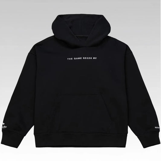 Jay Z The Game Needs Me Hoodie