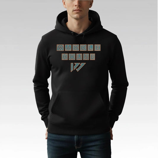 Jaylen Waddle Dolphins Waddle House Hoodie