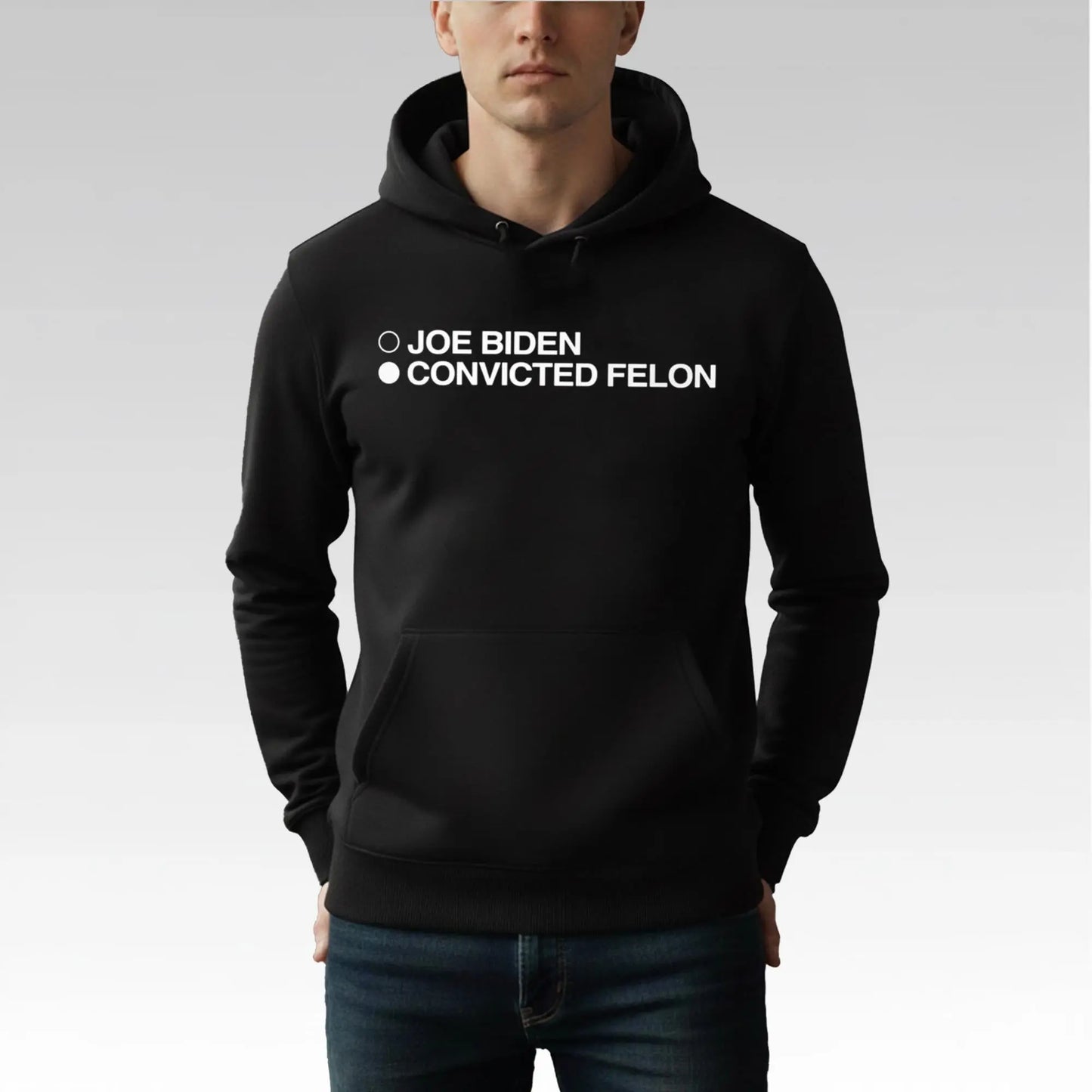 Joe Biden Convicted Felon Shirt Bigfire Fashion