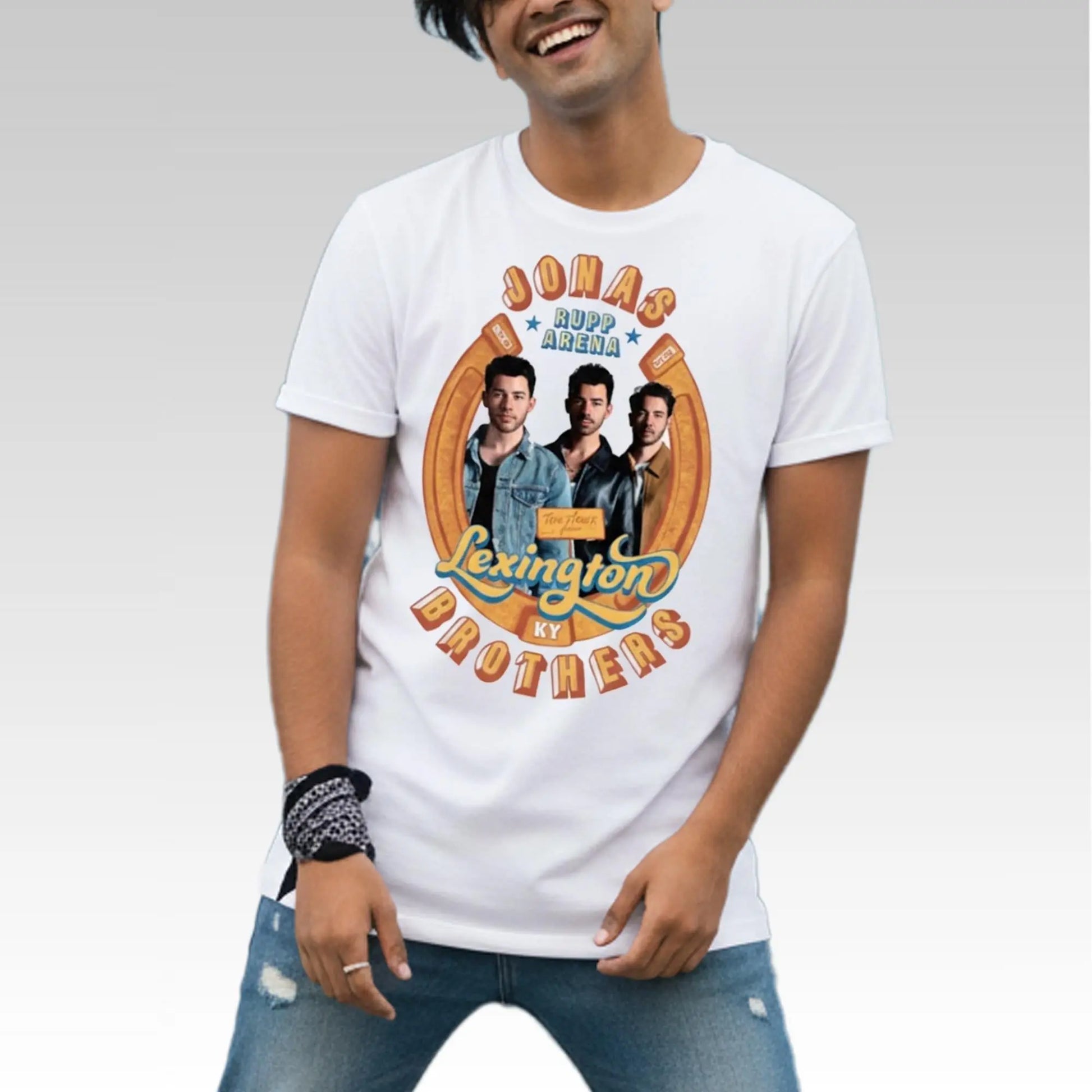 Joe Jonas Jonas Brothers Lexington KY Shirt - Bigfirefashion