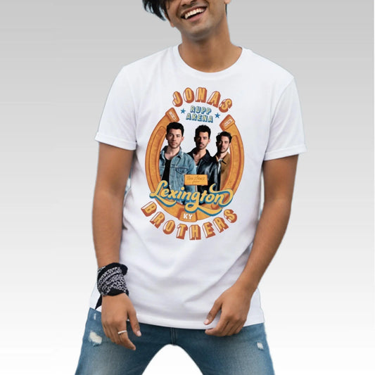 Joe Jonas Jonas Brothers Lexington KY Shirt - Bigfirefashion