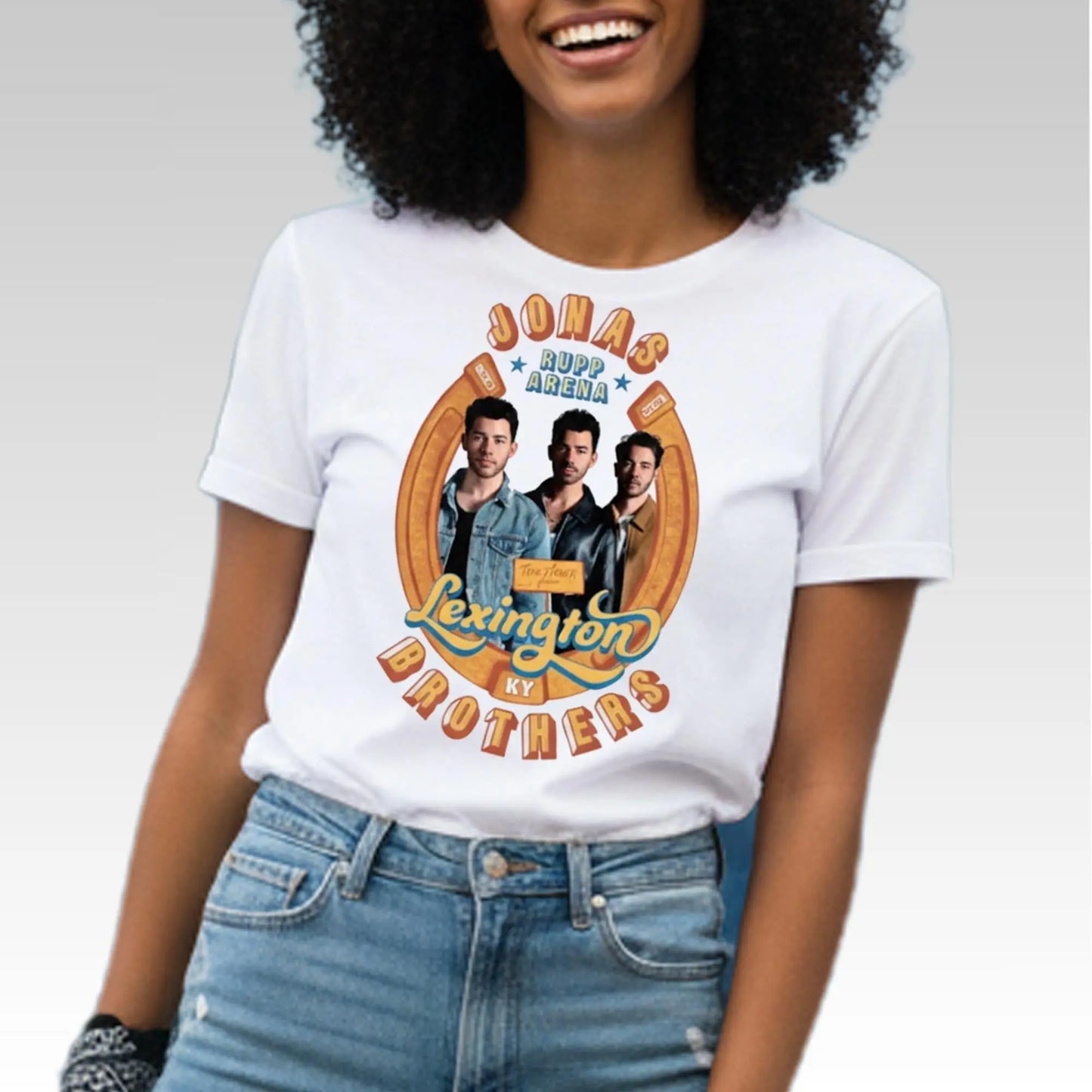 Joe Jonas Jonas Brothers Lexington KY Shirt - Bigfirefashion