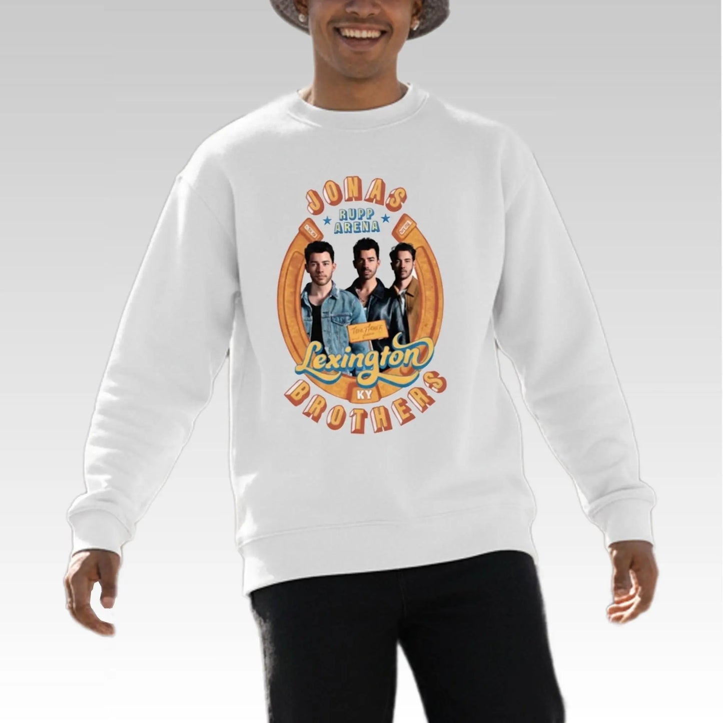 Joe Jonas Jonas Brothers Lexington KY Shirt - Bigfirefashion