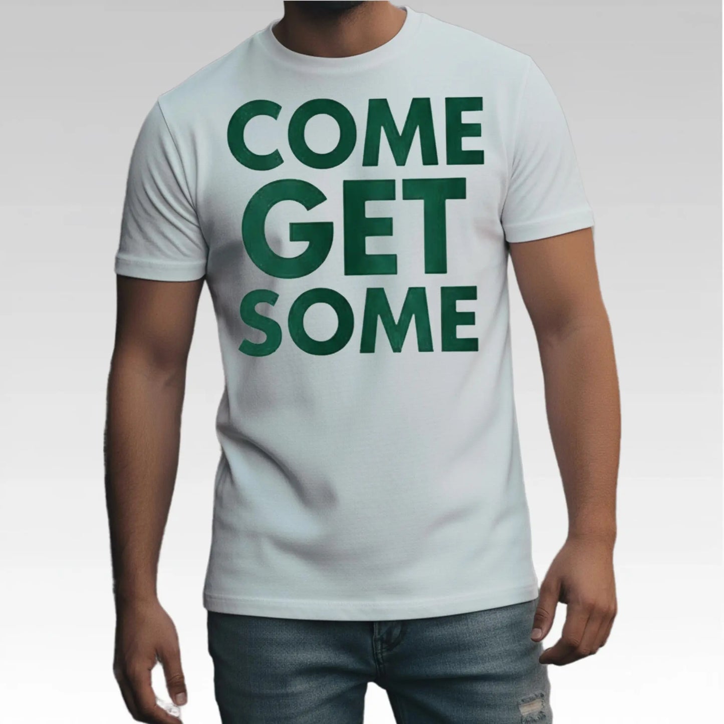 Jordan Green Bay Packers Come Get Some Shirt Bigfirefashion