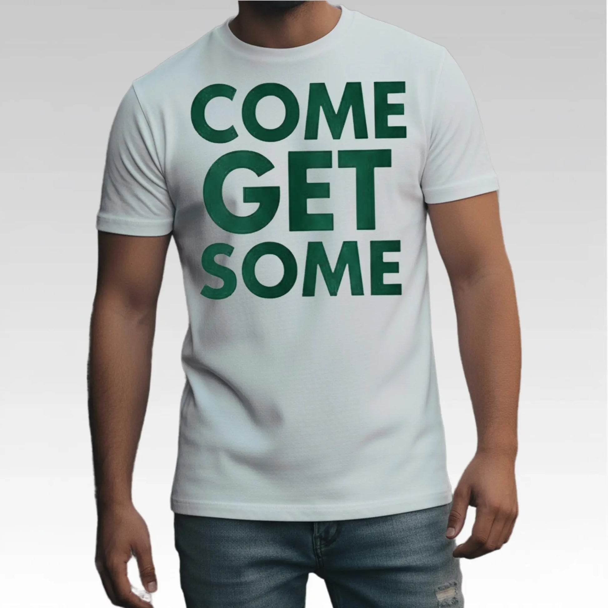 Jordan Green Bay Packers Come Get Some Shirt Bigfirefashion