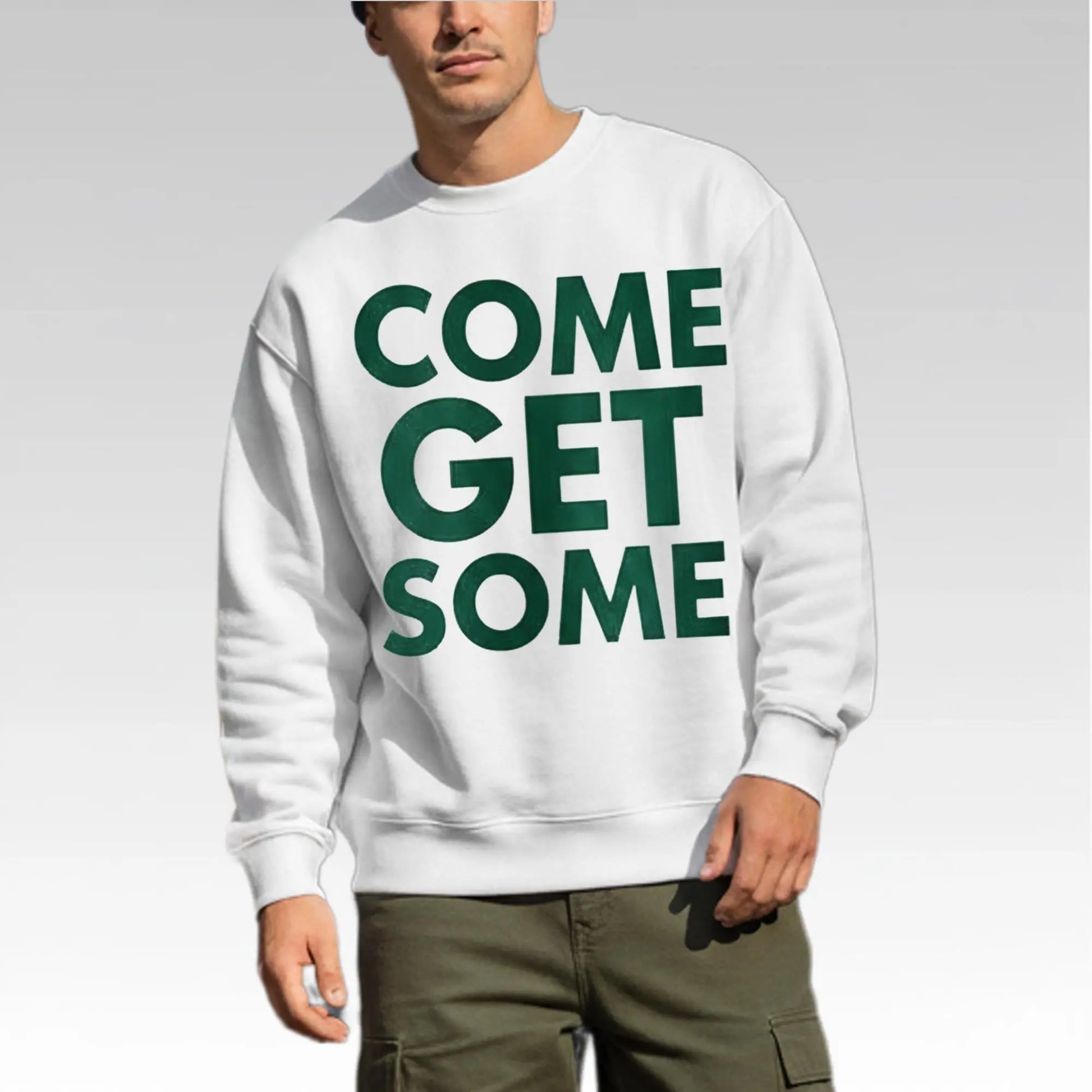 Jordan Green Bay Packers Come Get Some Shirt Bigfirefashion