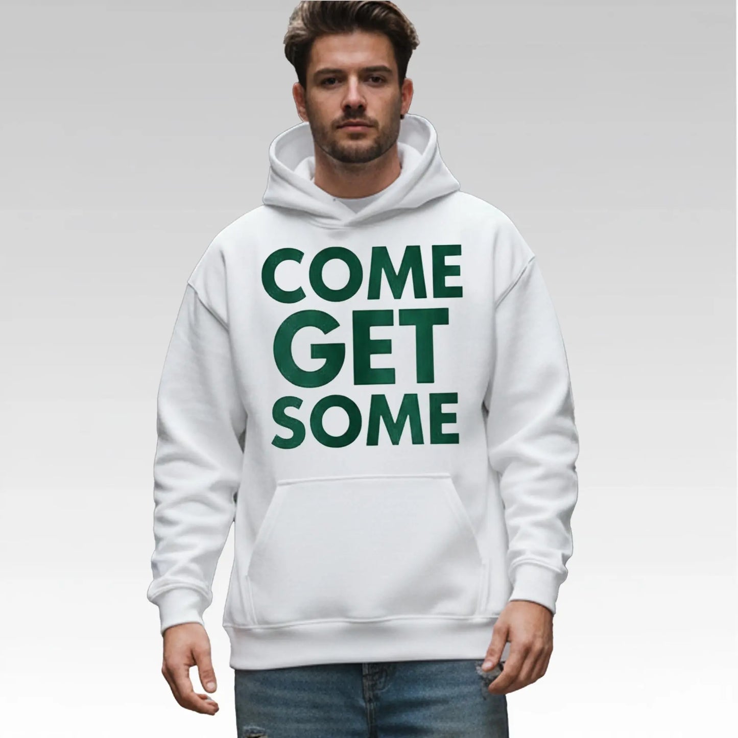 Jordan Green Bay Packers Come Get Some Shirt Bigfirefashion