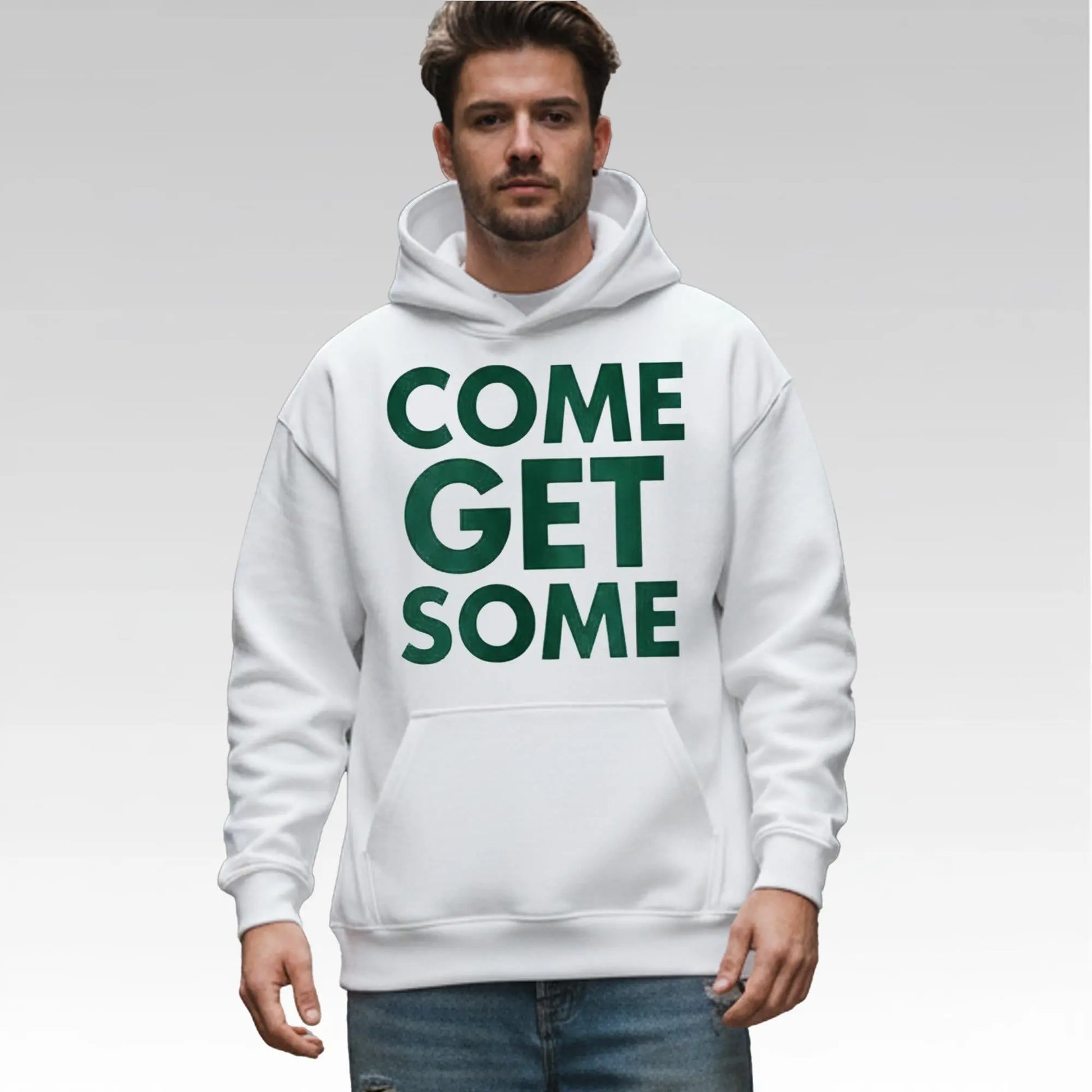 Jordan Green Bay Packers Come Get Some Shirt Bigfirefashion