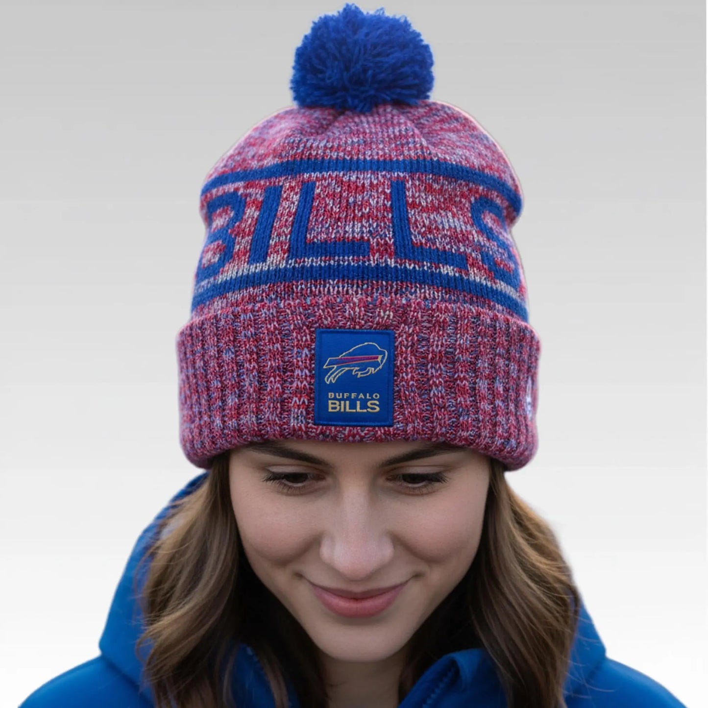 Josh Buffalo Bills Beanie Hat Bigfire Fashion