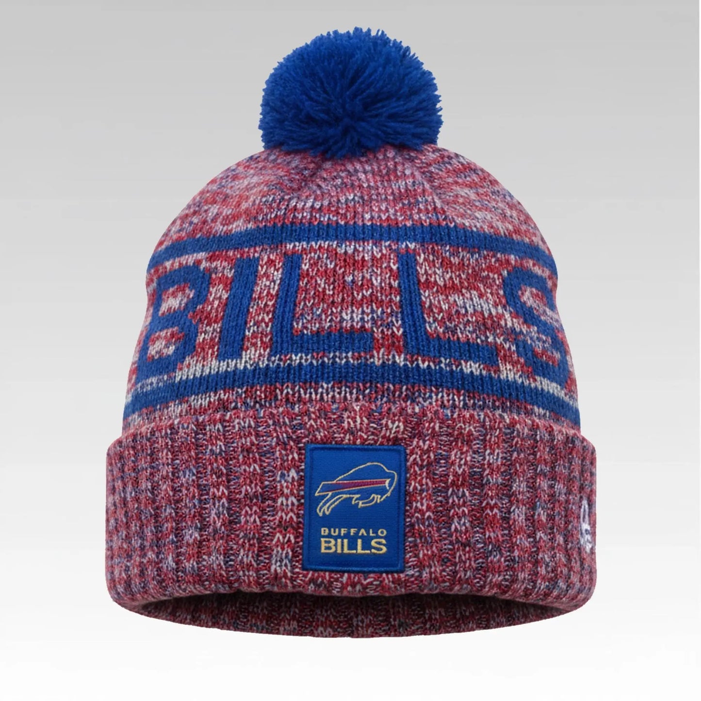 Josh Buffalo Bills Beanie Hat Bigfire Fashion