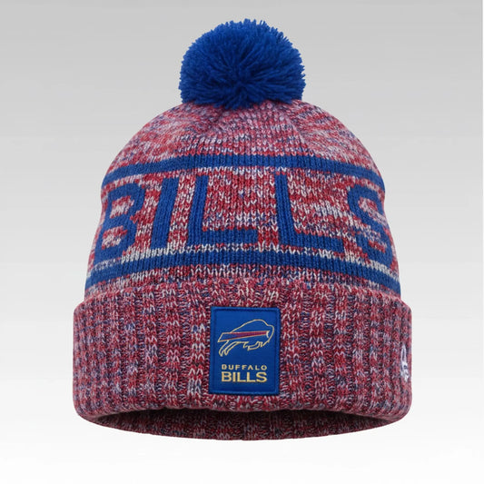 Josh Buffalo Bills Beanie Hat Bigfire Fashion