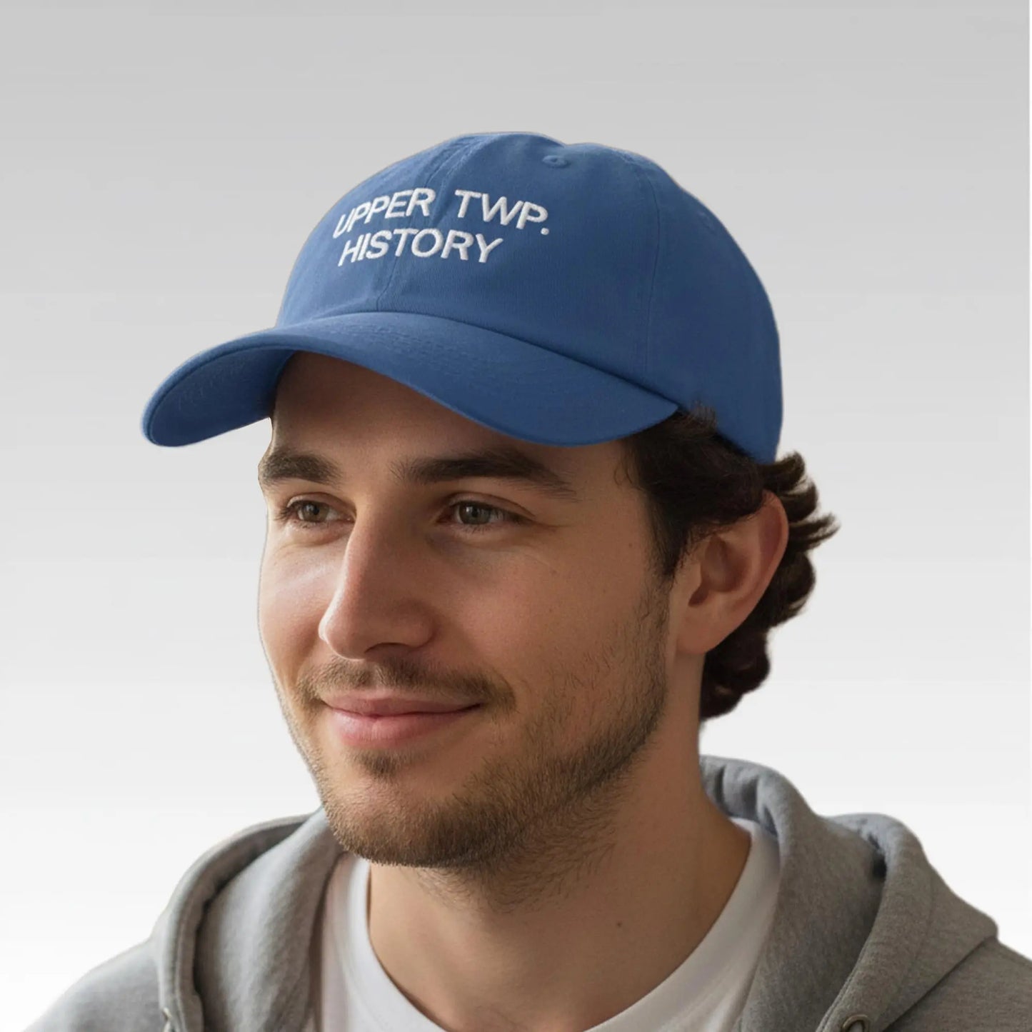 Josh Oconnor Upper TWP History Hat Bigfirefashion