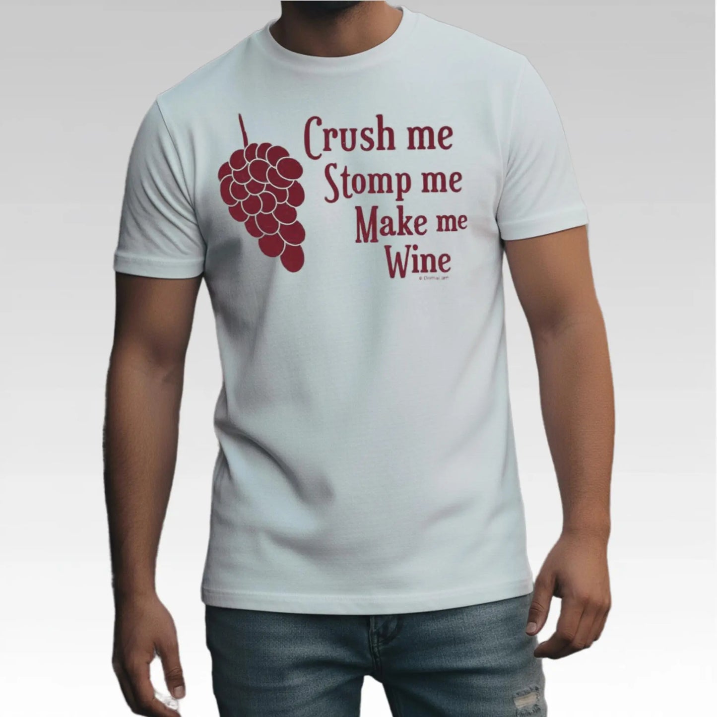 K℮ith Crush Me Stomp Me Make Me Wine Shirt Bigfirefashion