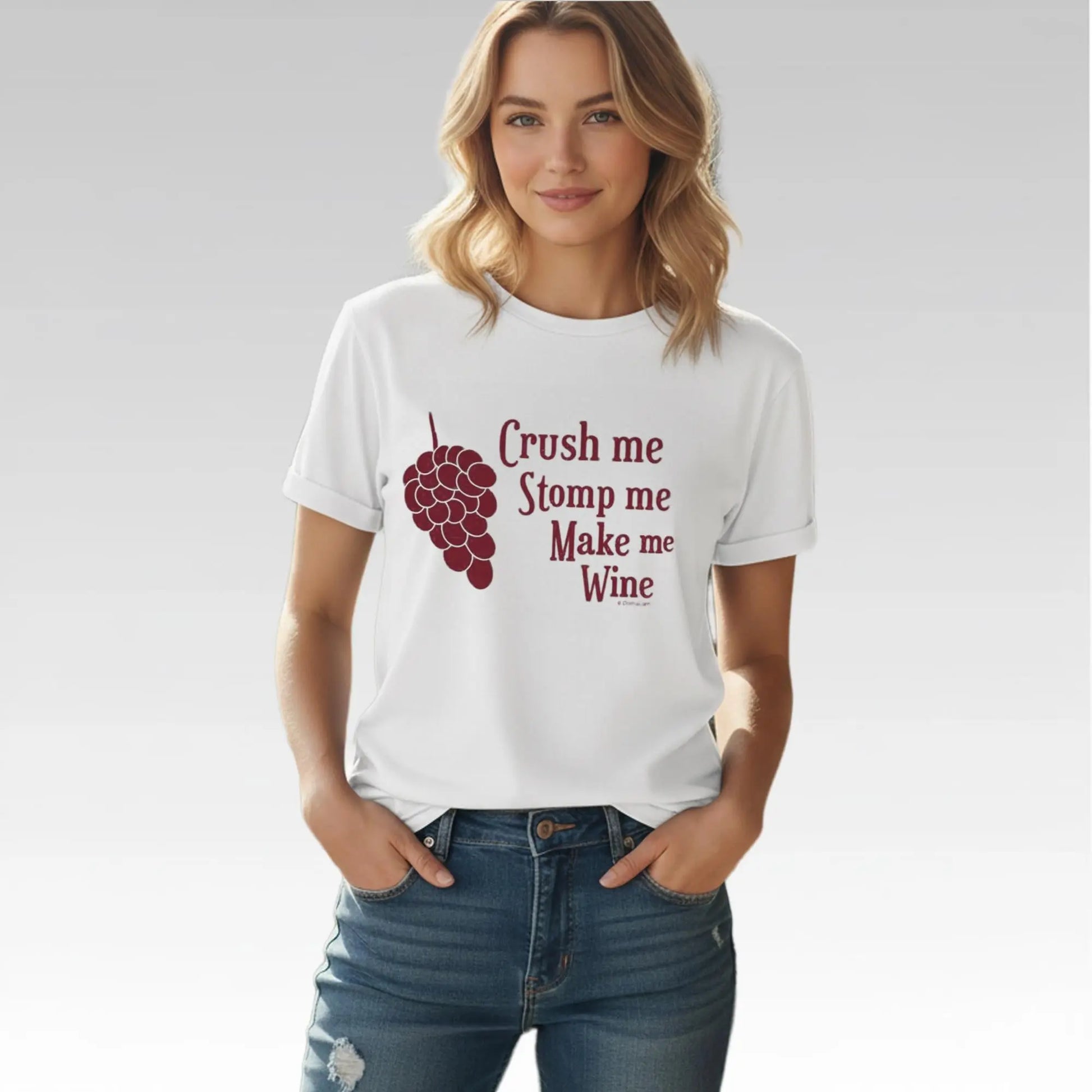 K℮ith Crush Me Stomp Me Make Me Wine Shirt Bigfirefashion