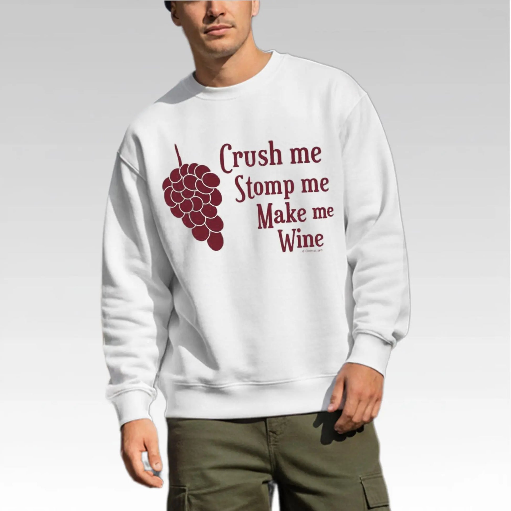 K℮ith Crush Me Stomp Me Make Me Wine Shirt Bigfirefashion