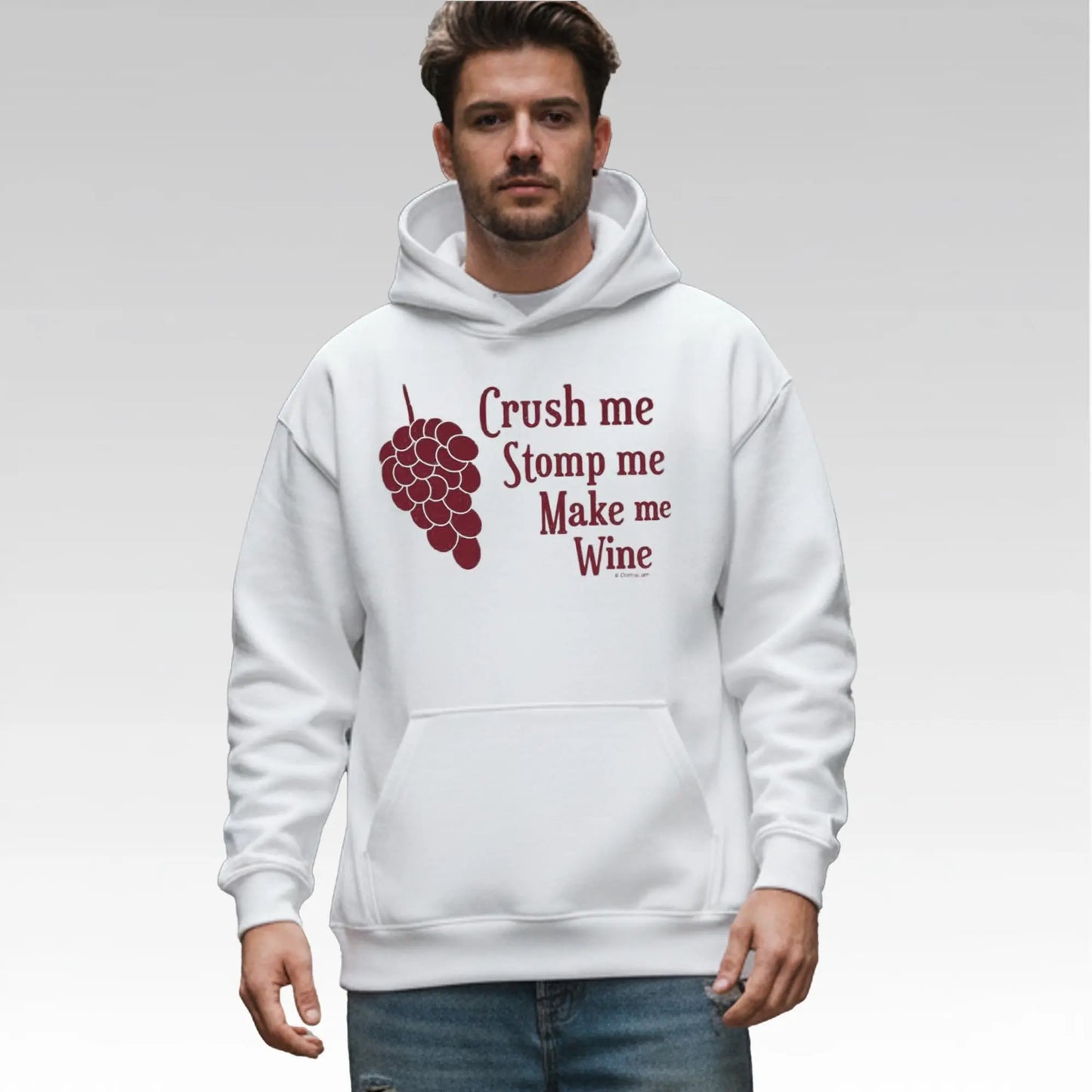 K℮ith Crush Me Stomp Me Make Me Wine Shirt Bigfirefashion
