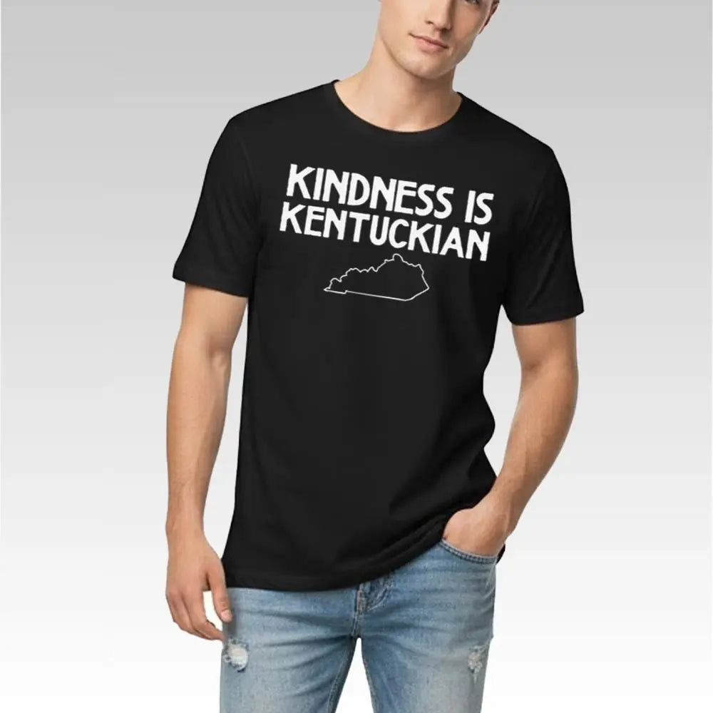 Kindness Is Kentuckian Shirt - Bigfirefashion