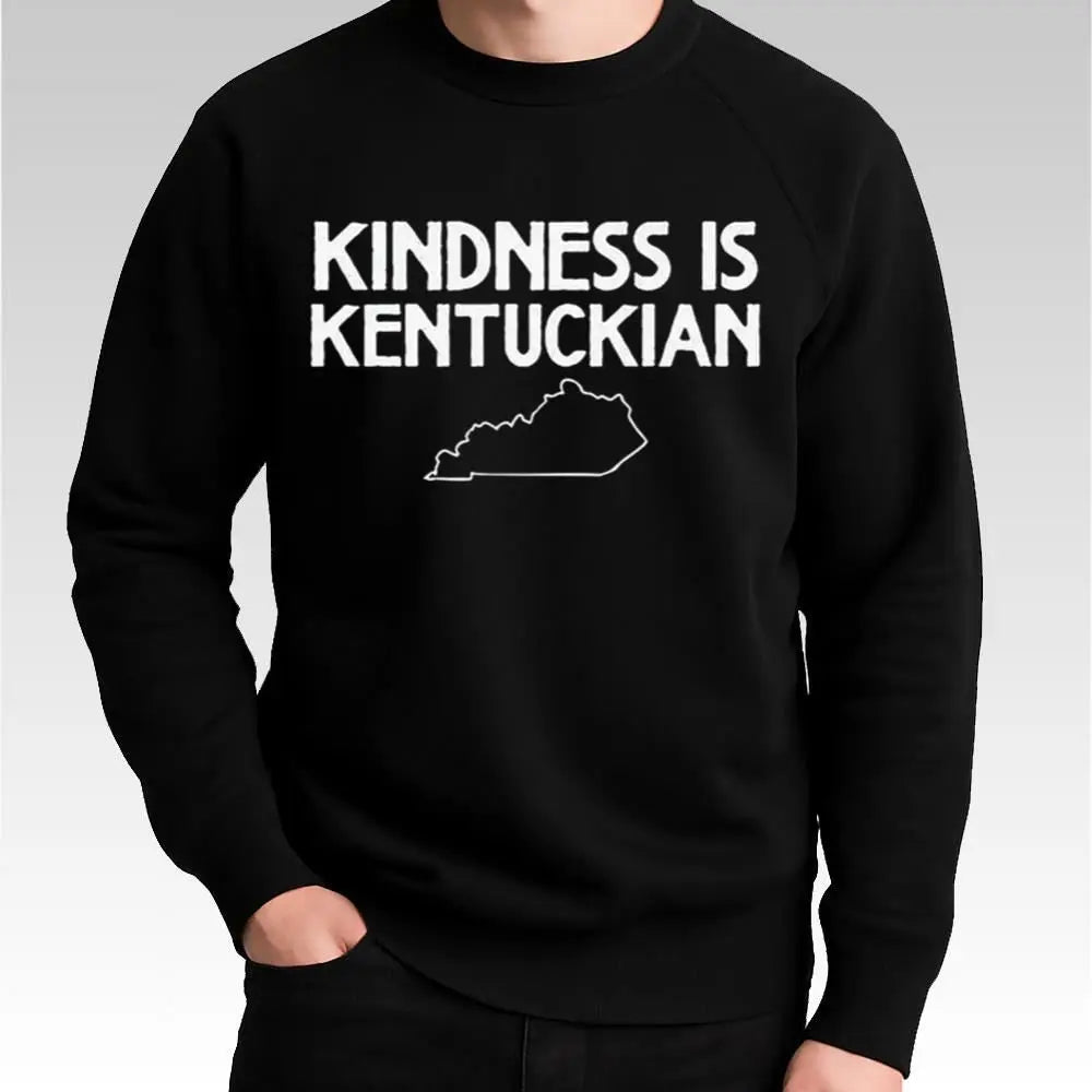 Kindness Is Kentuckian Shirt - Bigfirefashion