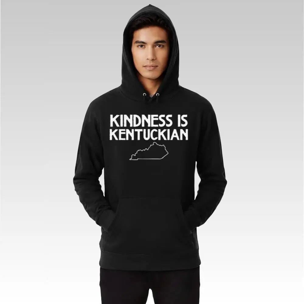 Kindness Is Kentuckian Shirt - Bigfirefashion