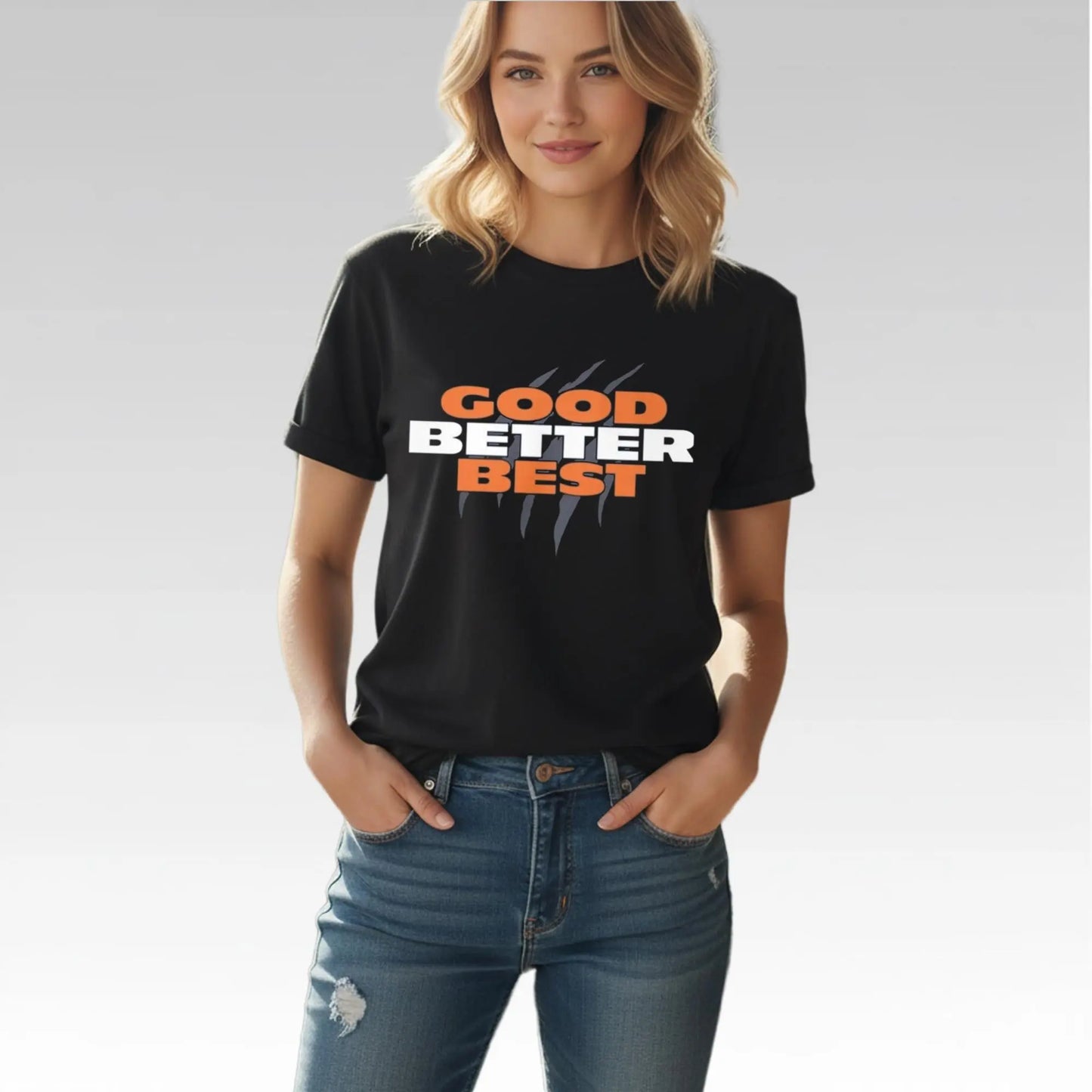 Kyle Brandt Good Better Best Shirt Bigfirefashion