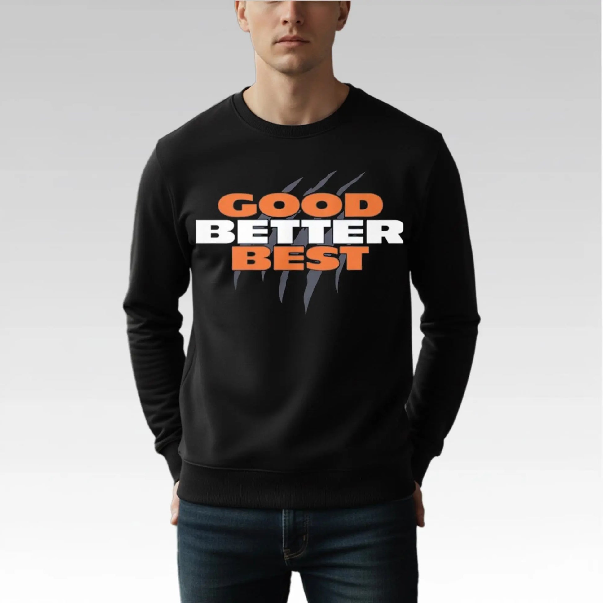 Kyle Brandt Good Better Best Shirt Bigfirefashion