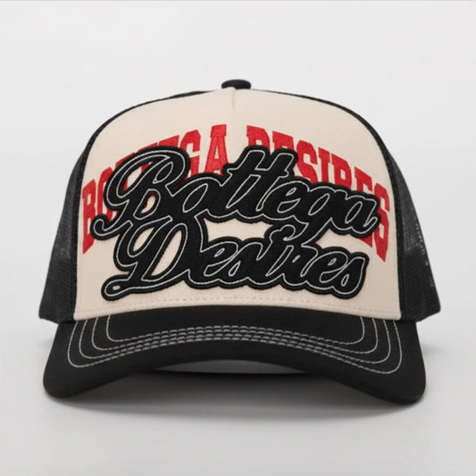 Kyrie Irving Bottega Desires Hat