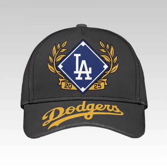 LA Dodgers World Series Cap 2025 - Bigfirefashion