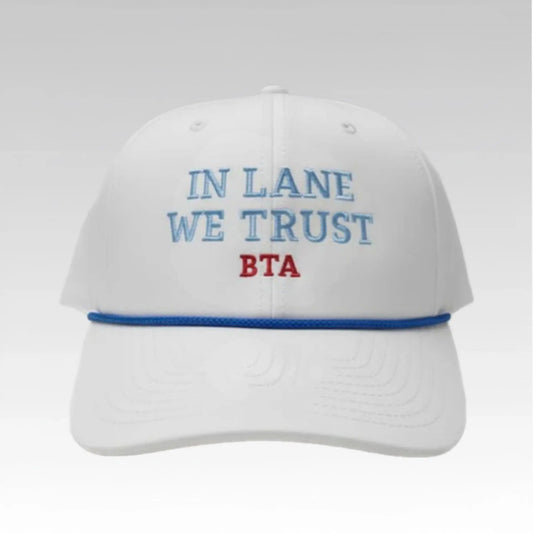 Lane Kiffin In Lane We Trust BTA Hat - Bigfirefashion