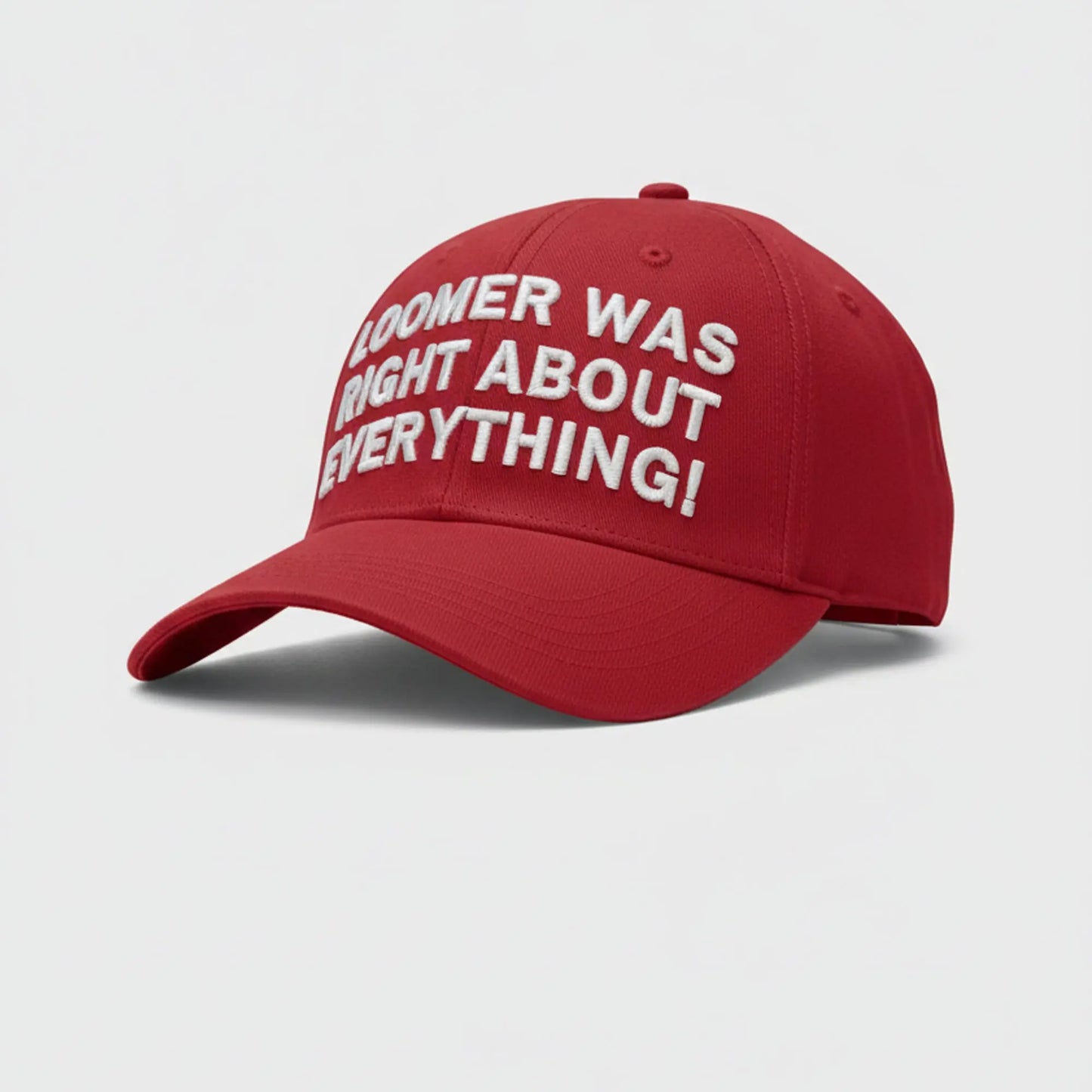 Laura Loomer Was Right About Everything Hat - Bigfirefashion