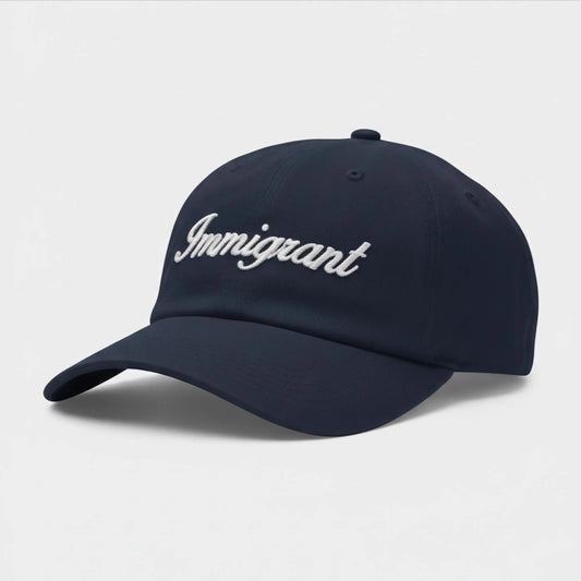 Mark Ruffalo Immigrant Hat
