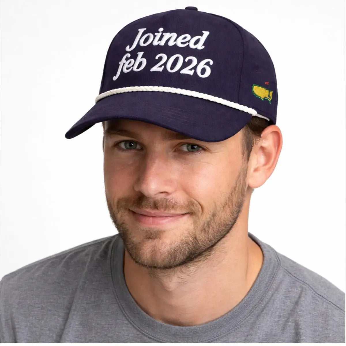 Masters Joined Feb 2026 Hat