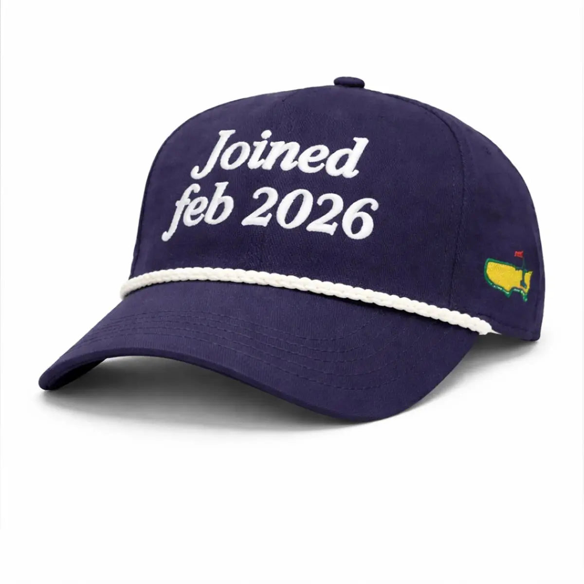 Masters Joined Feb 2026 Hat