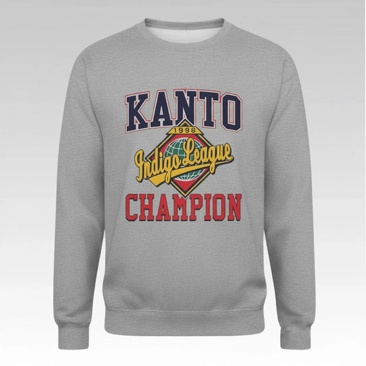 Meek Phil Kanto 1998 Indigo League Champion Sweatshirt