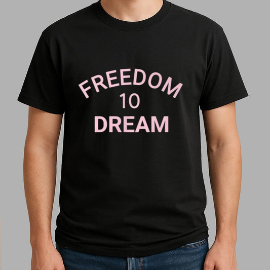 Messi Freedom 10 Dream Shirt