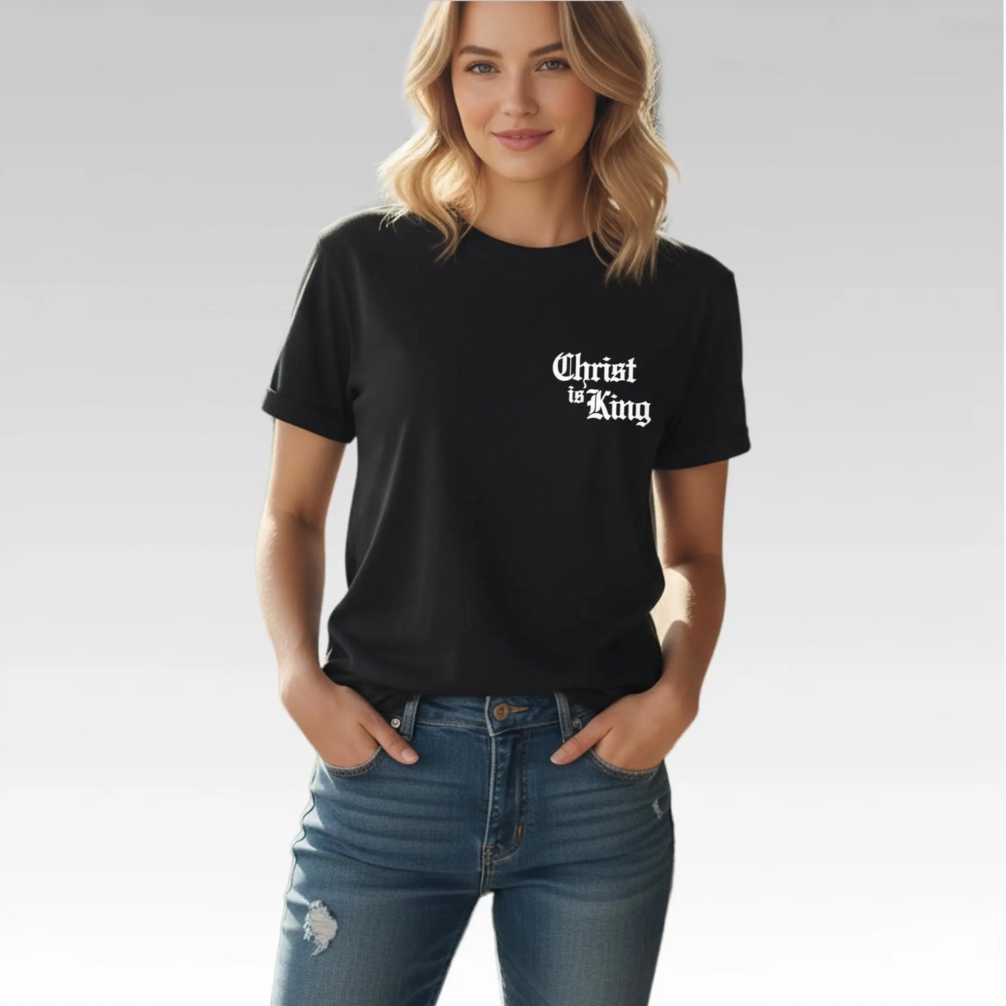 Nick Fuentes Christ Is King Hoodie Bigfirefashion