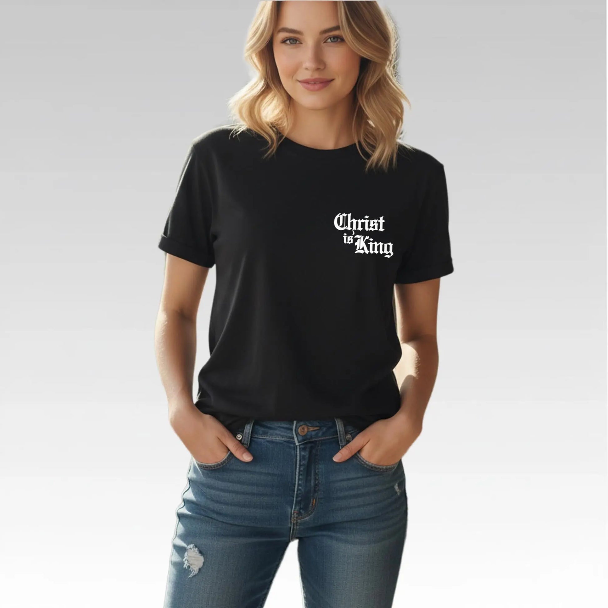 Nick Fuentes Christ Is King Hoodie Bigfirefashion