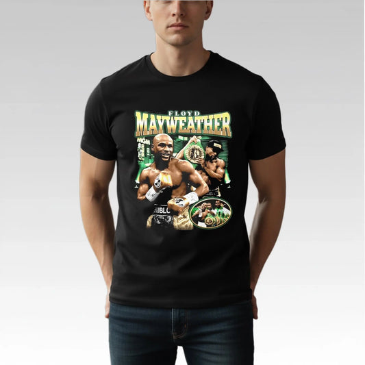 Nickeil Alexander Walker Floyd Mayweather Shirt Bigfire Fashion