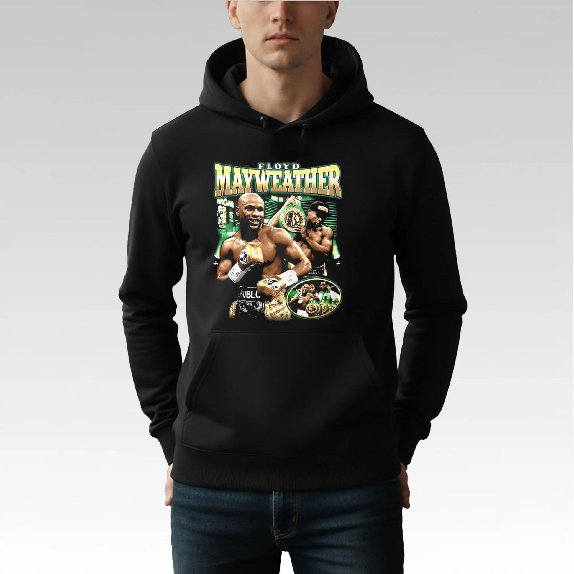 Nickeil Alexander Walker Floyd Mayweather Shirt Bigfire Fashion