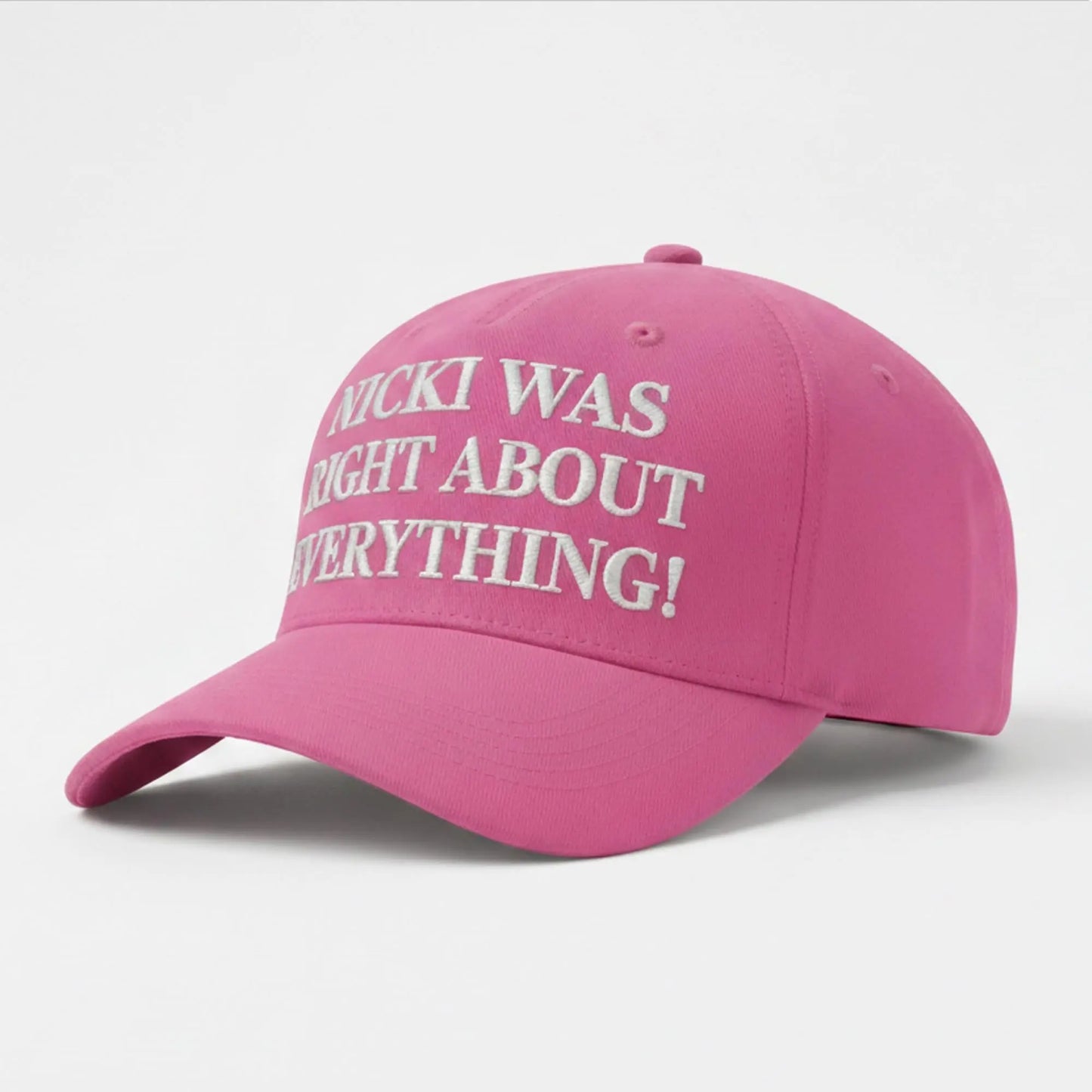 Nicki Was Right About Everything Hat