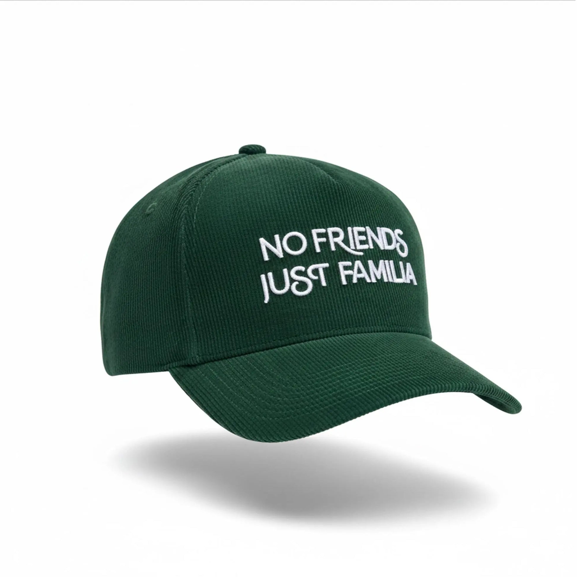 No Friends Just Familia Hat Bigfirefashion