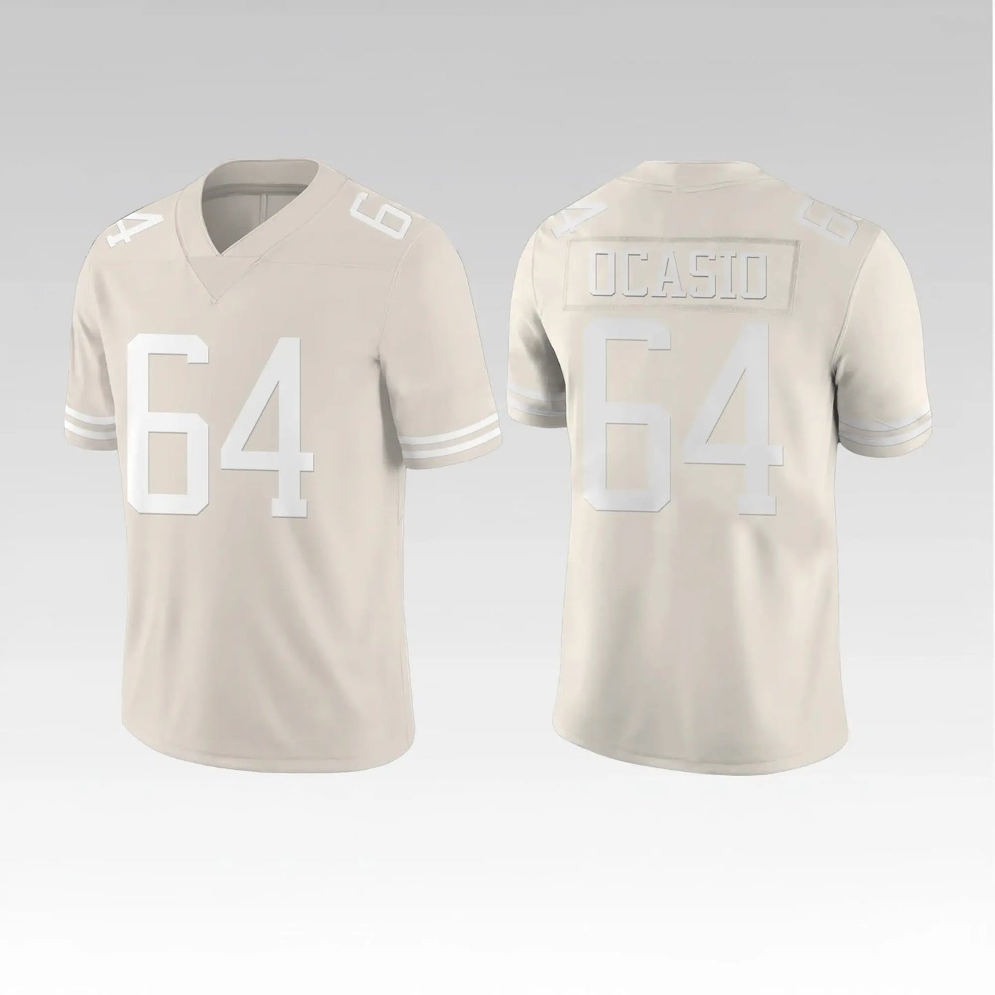 Ocasio 64 Bad Bunny Super Bowl LX Halftime Show Jersey