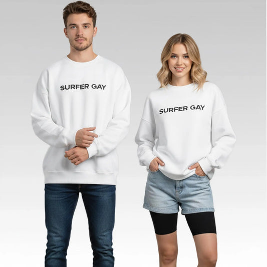 Orm Kornnaphat Sethratanapong Surfer Gay Sweatshirt Bigfirefashion