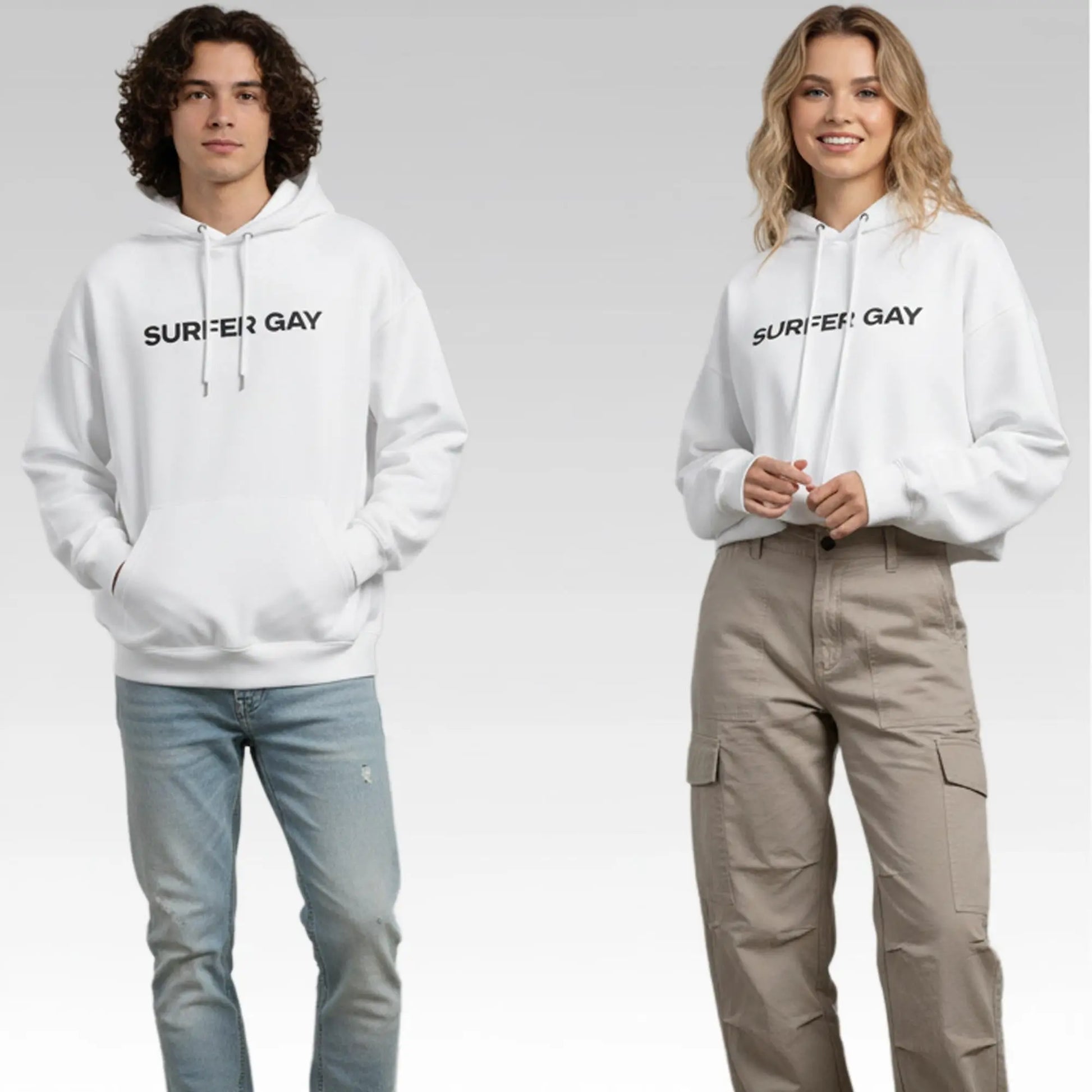 Orm Kornnaphat Sethratanapong Surfer Gay Sweatshirt Bigfirefashion