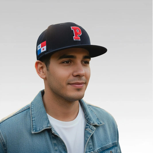 Panama Flag World Baseball Hat Bigfirefashion