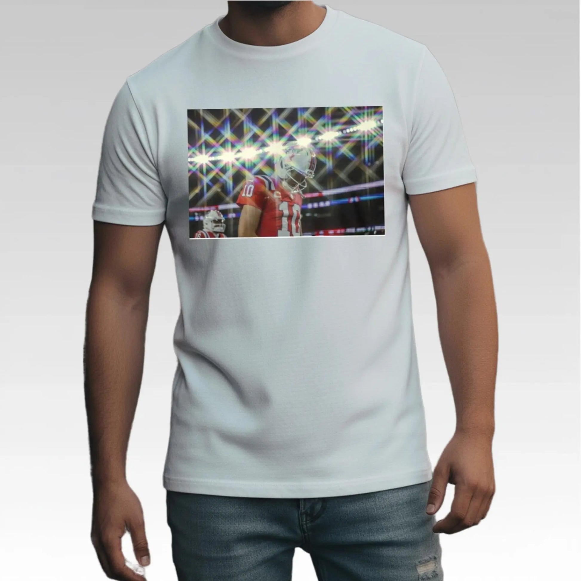 Patriots Drake Maye Aura Shirt Bigfirefashion