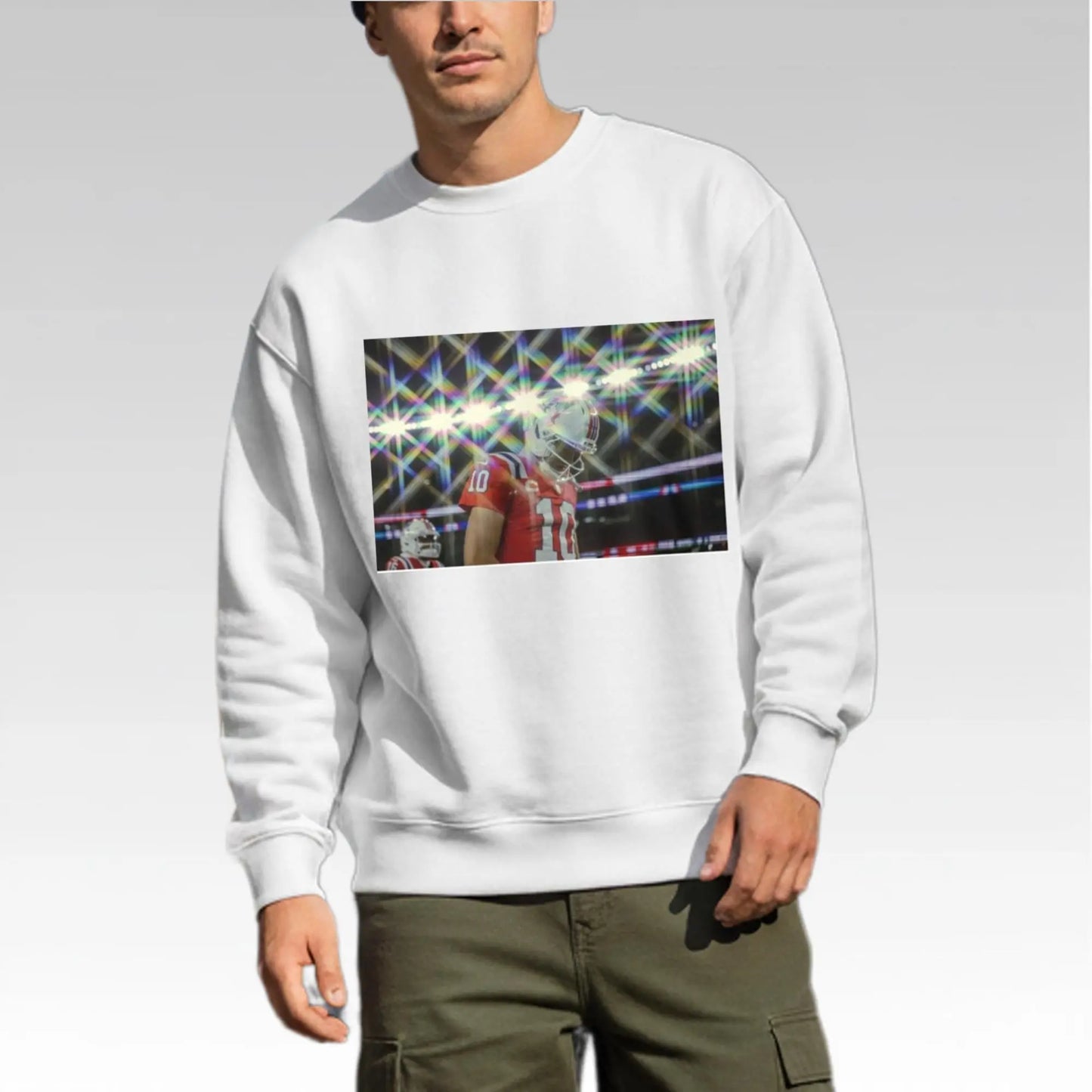 Patriots Drake Maye Aura Shirt Bigfirefashion
