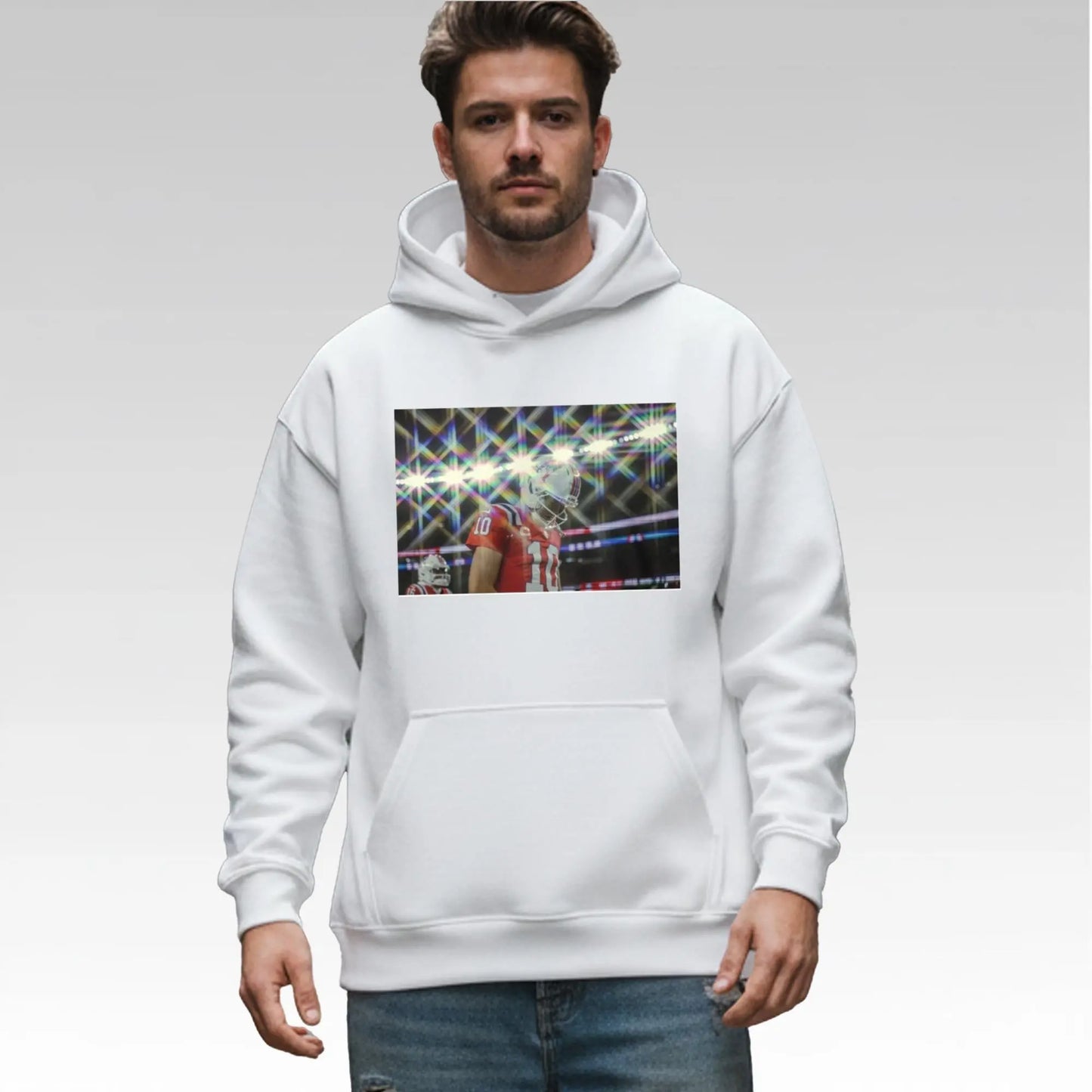 Patriots Drake Maye Aura Shirt Bigfirefashion