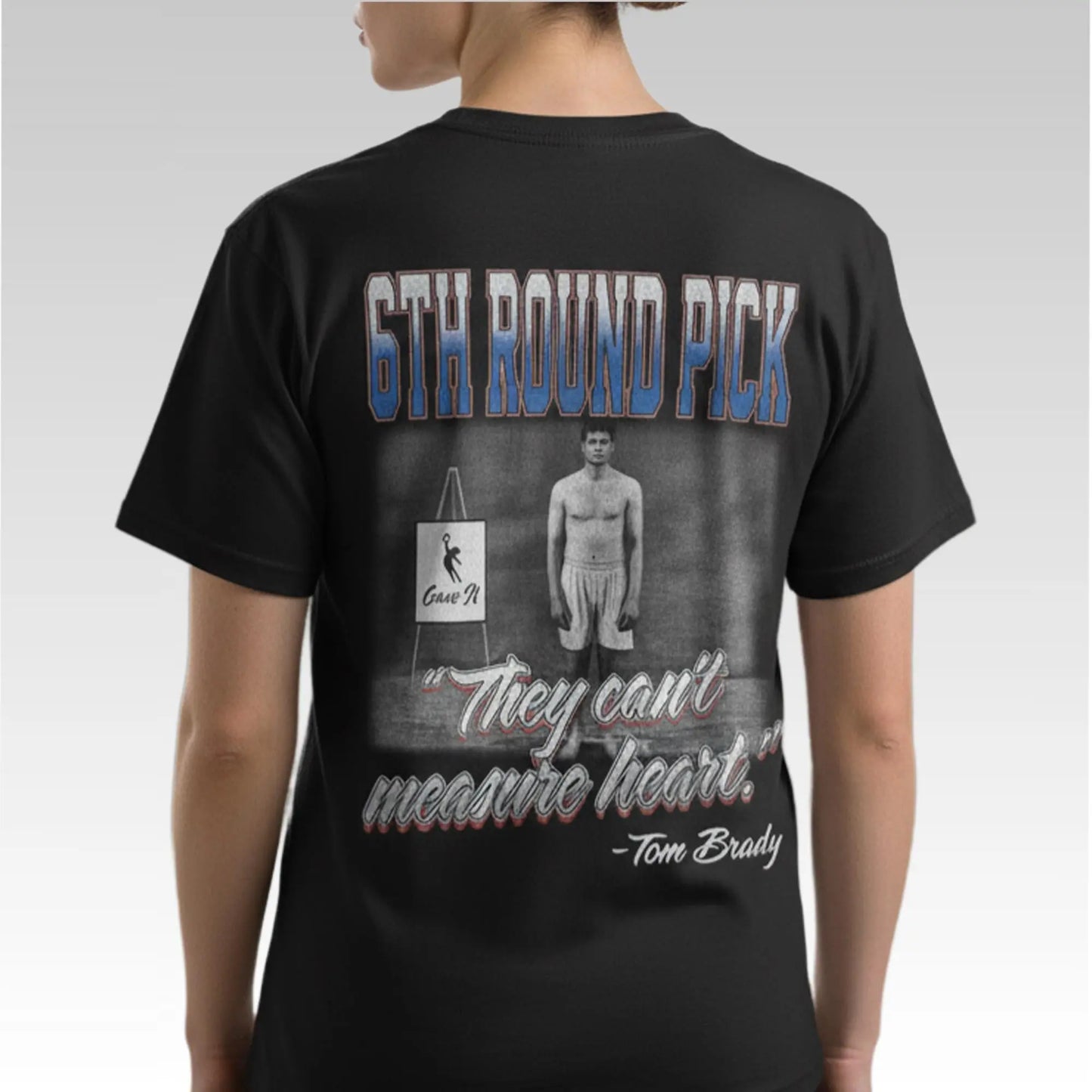 Patriots Goat Gonzo Tom Brady Shirt - Bigfirefashion