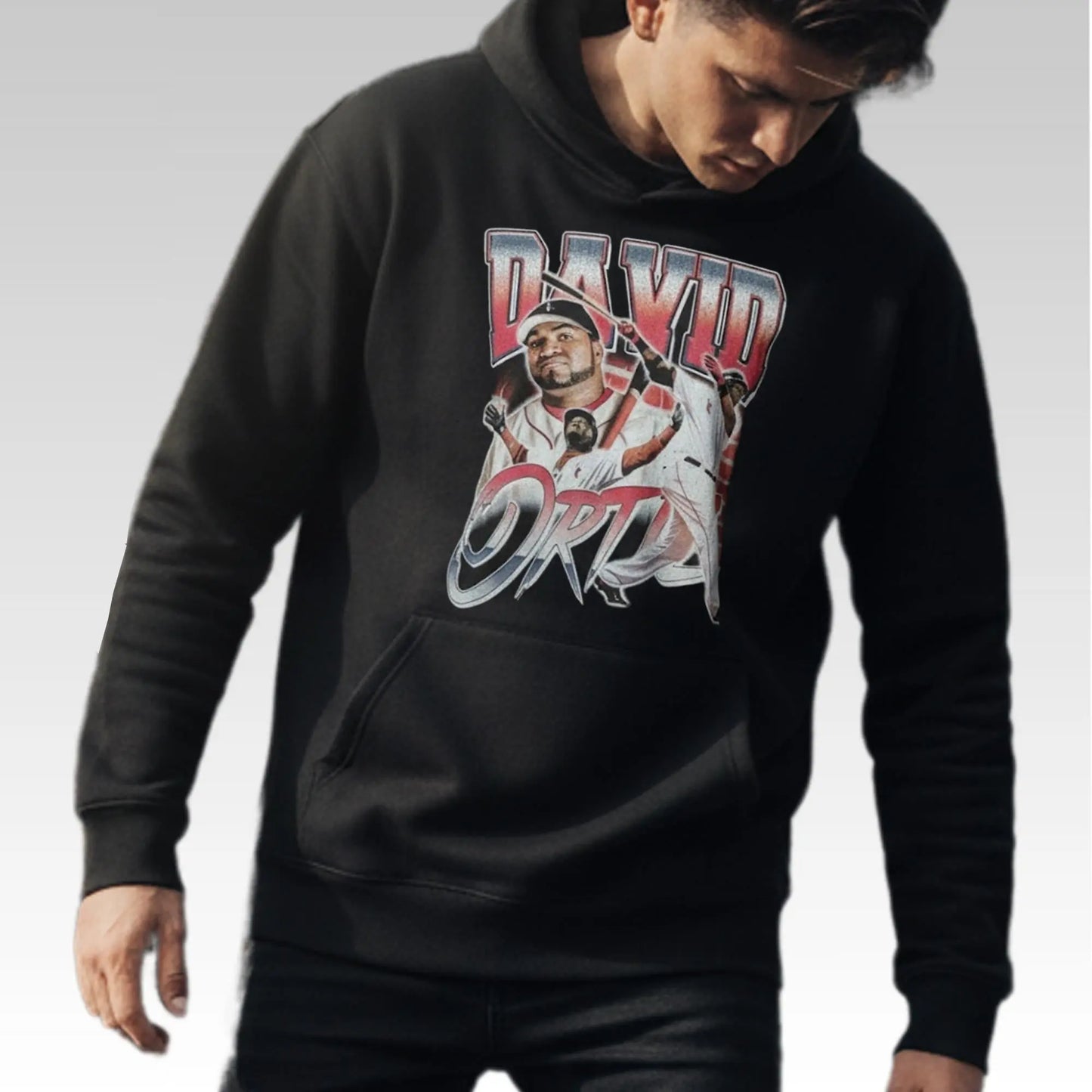 Patriots Gonzo David Ortiz Shirt - Bigfirefashion