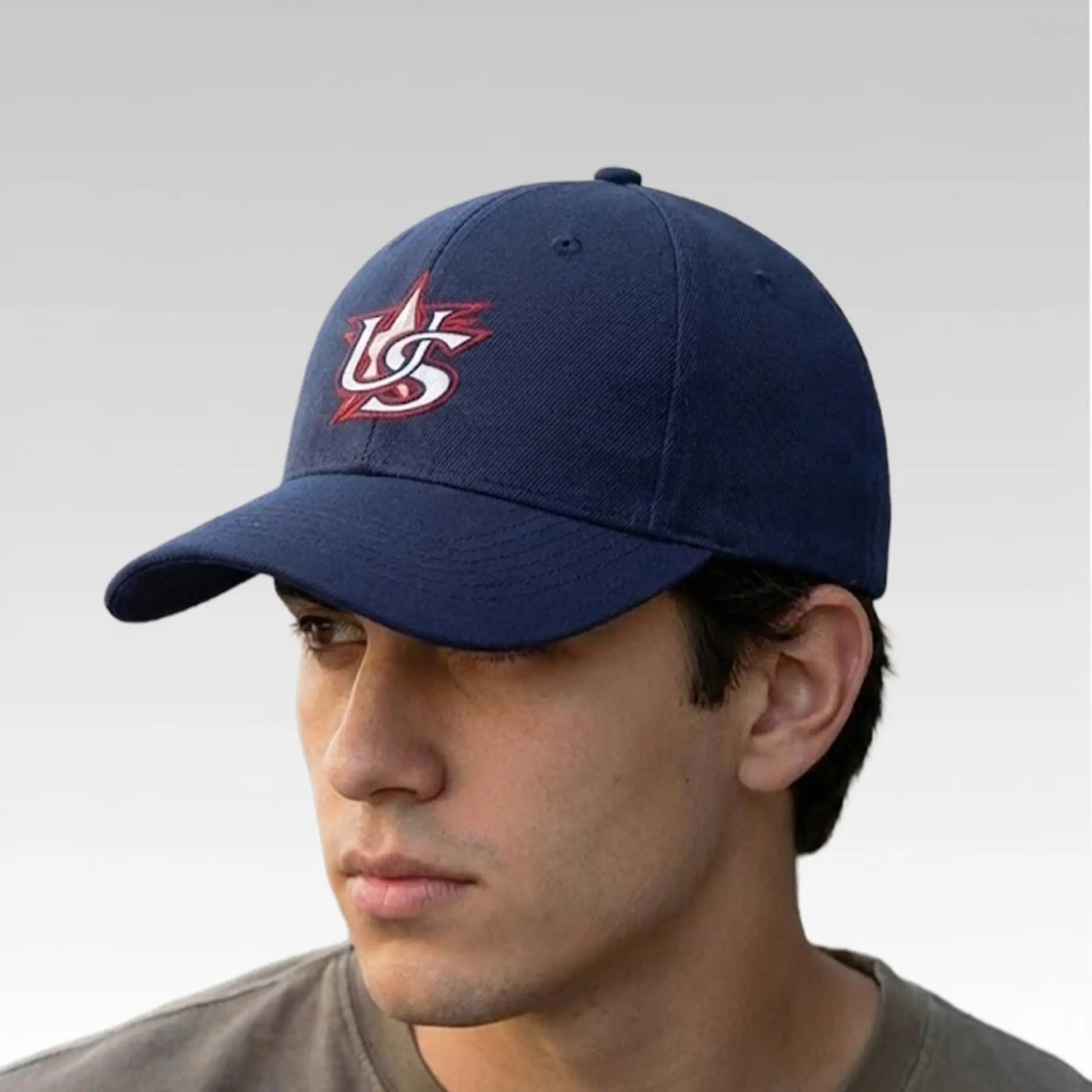Paul Skenes Team USA World Baseball Classic Hat Bigfirefashion
